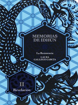 cover image of Memorias de Idhún. La resistencia. Libro II